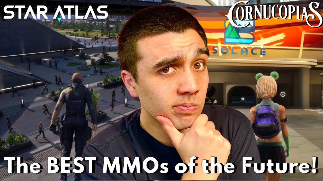 Cornucopias vs Star Atlas