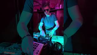 18.05.2024 Peter Gouda live @ Las Palace x Technokracja: Błażej Malinowski