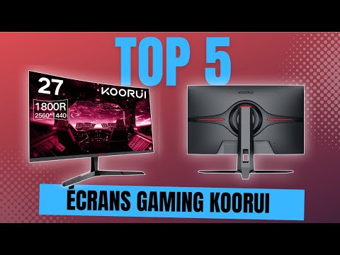 Ecran Pc 27 (68Cm) 270G02Qvc Incurvé 1500 R, Dalle Va, Résolution 2560