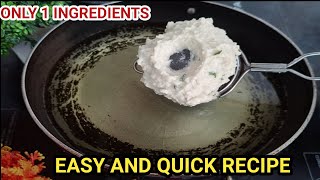 Quick and easy recipes for breakfast must try  Indian Street food | medu vada