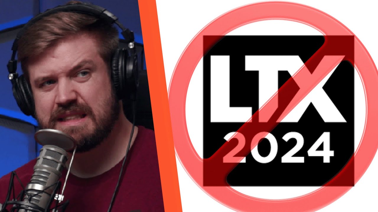 No LTX 2024 YouTube