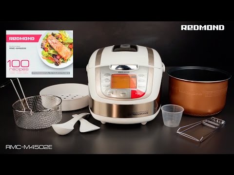فيديو: جهاز طهي متعدد الوظائف 