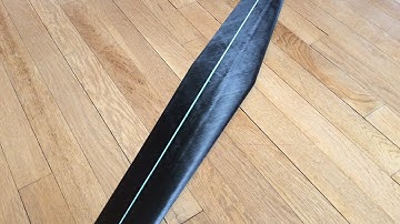 Vacuum Bagging a Composite Stab for Sailplanes Part 2