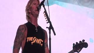 Guns N&#39;Roses-Shadow of your love-Hellfest-2022-06-25