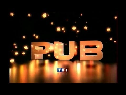 TF1 - 13 Mai 2007 - Pubs