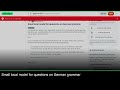 Modified Excel files