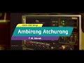 Ambirang Atchurang | Old song | T M Marak