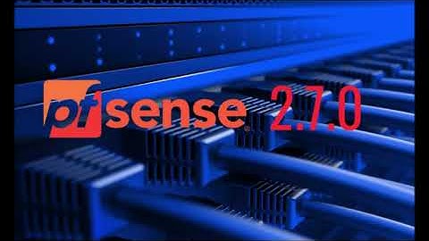 PFSense - Backup e Restore (Disaster Recovery)