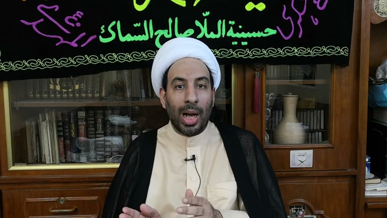 تأجير مالك البيت لبيته دون علم الدلال مع كونه من جلب له المستأجر - سماحة الشيخ حسين الزامل
