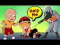 Mighty raju under attack  cartoon for kids funnys for kids
