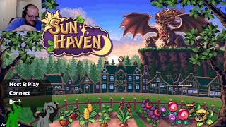 Sun Haven w/ @ShoukadaOrcaGames | 4 | Switch