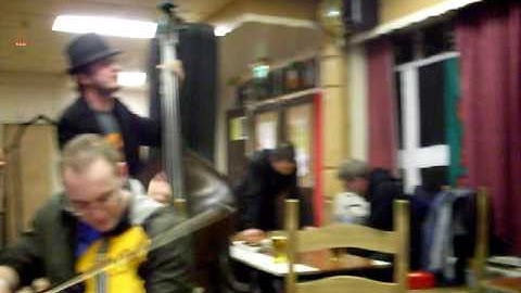 Cwlwm Celtaidd - Session singing