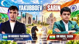 Hero or Zero, maybe the most important chess game of Chess Olympiad 2026