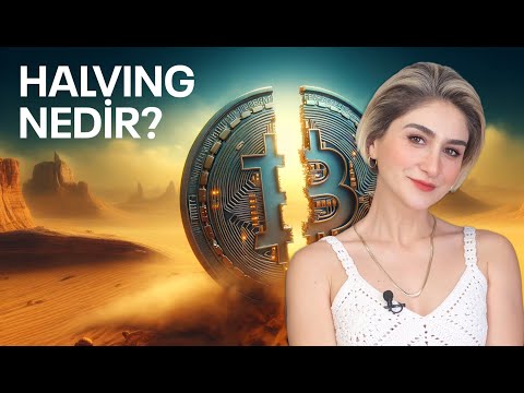 Halving Nedir? Bitcoin için Tarihi An Geldi | Uzmancoin