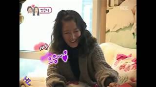 Adventure on the ice rink/ Kim Hyun Joong end Hwang Bo / We Got Married