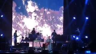 James Blunt - High @ dm Arena Karlsruhe