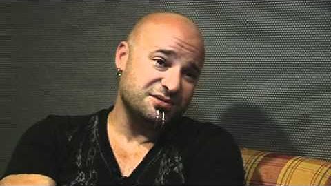 Interview Disturbed - David Draiman (part 3)