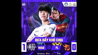 FL vs MAD ván 1(BO2) | Team Flash(VN) vs Mad Team(TPE) - Vòng bảng AWC 2021 - Lượt về | Ngày 26\6