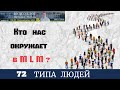 Бизнес mlm 72 типа людей которые нас окружают