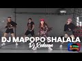 Dj mapopo shalala  remix by dj redem  dance fitness  reggeaton