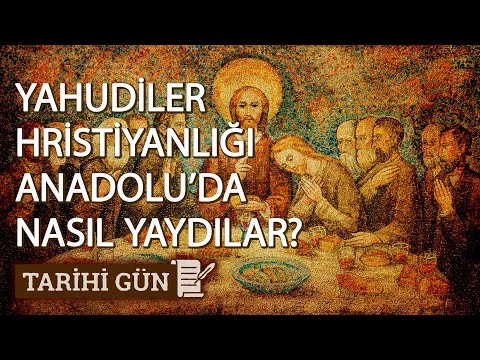 Hristiyanlığın Yayılışı, İznik Konsili ve Bizans - Konuk: Prof. Dr. Turhan Kaçar | #TarihiGün 6