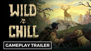 Wild n Chill | Official Gameplay Trailer screenshot 5