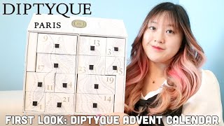 Diptyque Advent Calendar 2023 | $510 Worth It? screenshot 5