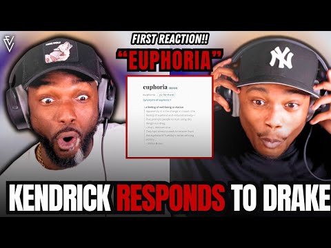 Kendrick Lamar - Euphoria (DRAKE DISS) 