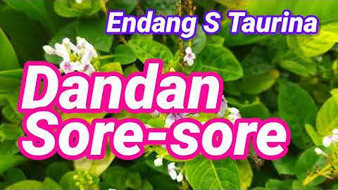 Dandan Sore-sore Endang S Taurina Aku Curiga Ada Gadis Yang Lain Dalam Hatimu