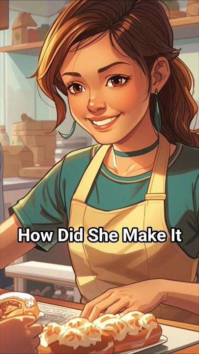 Dream Big, Start Small: The Inspiring Story of Maya’s Bakery moral stories, motivation tales inglish