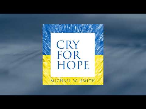 CRY FOR HOPE - Michael W. Smith - (Solo Piano & Violin Version)