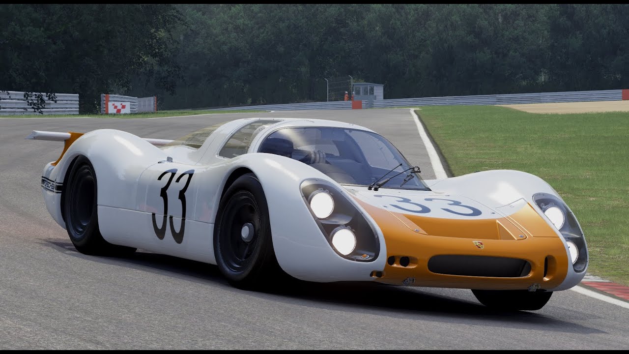 Porsche 908/04 Spider 1 6 Heures de Brands Hatch 1979 Winner Best Model