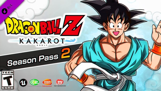 Release Date Announced for DRAGON BALL Z: KAKAROT's Fifth DLC!]