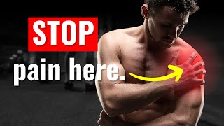 The Best Exercises to HEAL Biceps Tendonitis & Tendinopathy