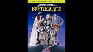 Opening to Beetlejuice (1988) 2008 DVD