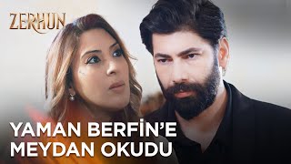 Ben Artık Seninle Aynı Yastığa Baş Koymam Zerhun 37. ​