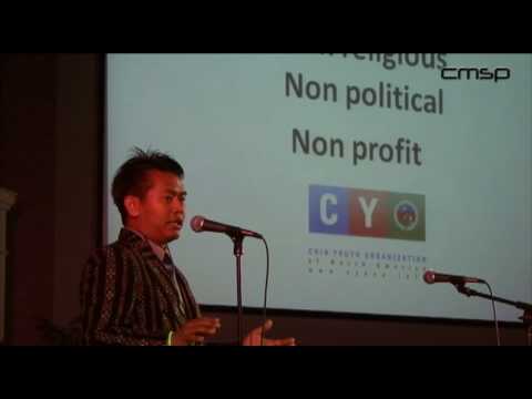 CYO GS, Dr. Van Thawng Ling Welcome Speech