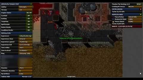 [WindBot] [EK] Vampire Hell Drefia by DvScripts