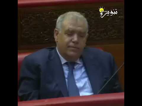 لفتيت يرد على البرلماني مكاوي غانرسل لجنة ولي حصل يودي وطريقة تدخلك ماشي في بلاصتها