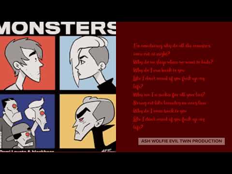 Monsters Lyrics by