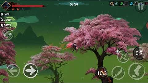 KATA | Chapter 2 (level 11 & 12) | Ninja Raiden Revenge | 3 stars