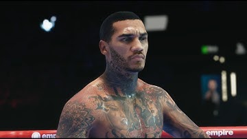 CONOR BENN VS KELL BROOK - UNDISPUTED