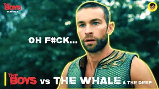 The Whale Scene | The Boys Season 2 - Episode 03