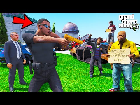 Franklin Become Security