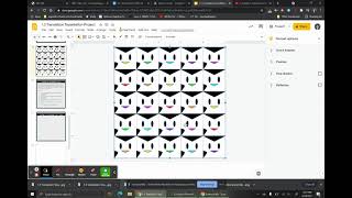 Translation Tessellation Part 2