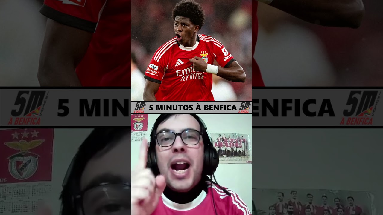 🔴 BENFICA 2-1 ALVERCA 🔵 JOVEM CRAQUE! FESTEJO AO FANTÁSTICO GOLO DE ANÍSIO CABRAL!