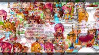 Fantage - Civicprincess Birthday