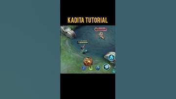 Kadita Counter Item Tutorial By Alpha Gaming #mlbbtutorial #buildml #mlbbshorts #mlbb #kaditamlbb