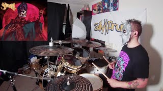 SallyDrumz - Ghost - Hunter's Moon Drum Cover