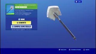Rompighiaccio Fortnite